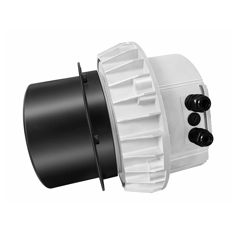 EC Motor Axial Fans